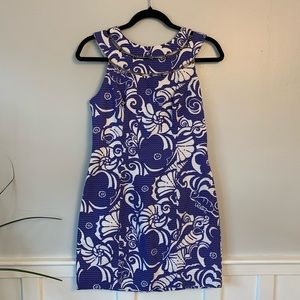 Lilly Pulitzer shift dress